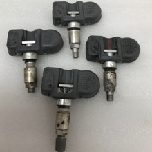 Load image into Gallery viewer, Set of 4 Mercedes Benz TPMS 433 Mhz 0009057200 caafeb31
