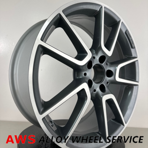 MERCEDES C-CLASS 2016-2019 19" FACTORY OEM FRONT AMG WHEEL RIM 85448 #D