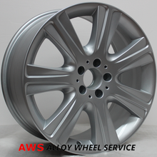 Load image into Gallery viewer, MERCEDES S63 2012-2014 19&quot; FACTORY ORIGINAL FRONT WHEEL RIM 97106 A2224012102