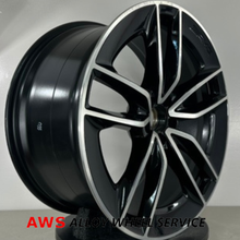 Load image into Gallery viewer, MERCEDES GLE 2021 22" FACTORY ORIGINAL WHEEL RIM 85828 A1674013700