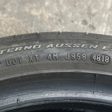 Load image into Gallery viewer, PIRELLI PZERO NERO 235/40/18 TIRE ddc0648d