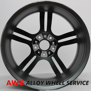 BMW M2 M3 M4 2015-2019 2020 19" FACTORY OEM REAR WHEEL RIM 86095 36112284756