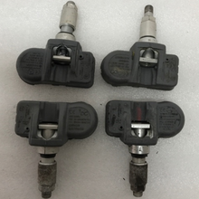 Load image into Gallery viewer, Set of 4 Mercedes TPMS Sensor 433mhz A0009054100  40204a10