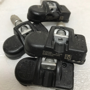 Set of 4 Denso Mercedes Benz TPMS Sensor 433MHz 5e6621cc