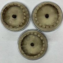 Load image into Gallery viewer, Set of 3 Buick Chrome Center Caps 9593169 9594156 9595157 5a72e9f6
