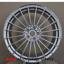 Load image into Gallery viewer, BMW B8 2022 2023 2024 &nbsp;OEM wheel rim 21 x 8.5 Front Silver 86621