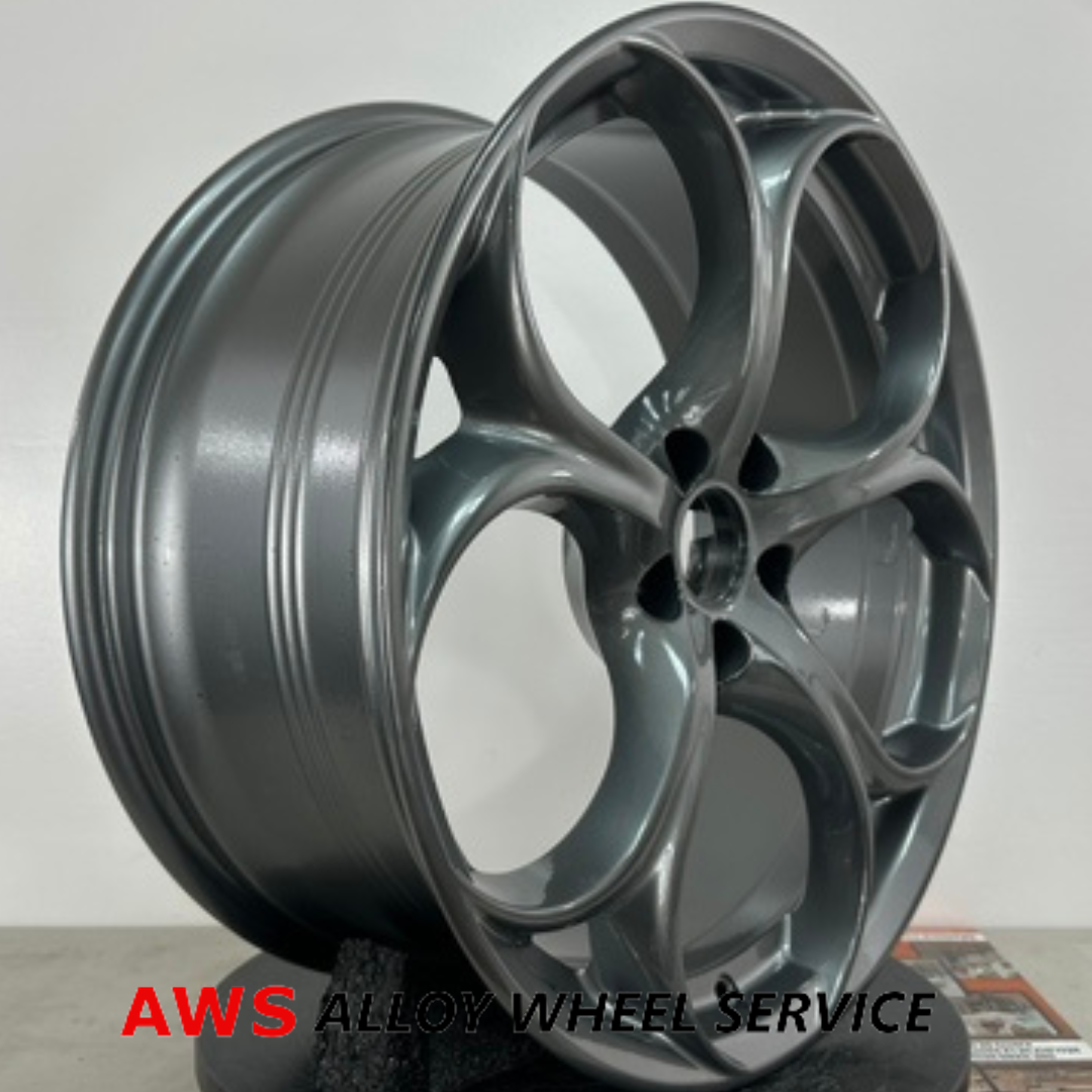 ALFA ROMEO GIULIA 2017-2019 19'' FACTORY ORIGINAL WHEEL RIM 58166 1561 ...