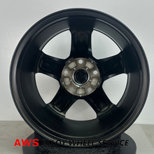 Load image into Gallery viewer, Jeep Wrangler JL 9217 Dark Grey Polished Satin OEM Wheel Rim 5VH24TRMAA