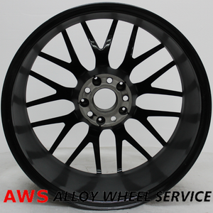 MERCEDES CLS63s 2015-2017 19" FACTORY OEM FRONT AMG WHEEL RIM 85507 A2184011700
