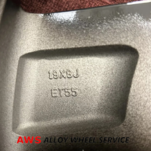 Load image into Gallery viewer, Lincoln MKZ 2020 OEM 19" Wheel  LP5J1007AA LP5Z1007A  10252
