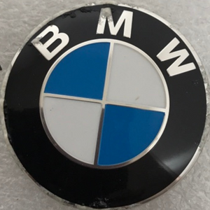 Set of 4 BMW Wheel Center Cap 68mm Genuine 36136783536 440dbe03