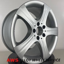 Load image into Gallery viewer, MERCEDES E350 2007 17&quot; FACTORY ORIGINAL WHEEL RIM 65508 A2124015902 85396