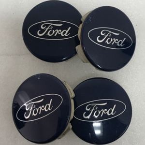 Set of 4 Ford Wheel Center Caps 6M21-1003-AA d951d0e0