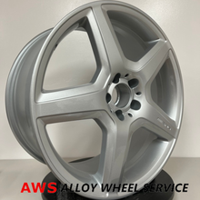 Load image into Gallery viewer, MERCEDES CL&amp;S CLASS 2009-2013 20&quot; FACTORY OEM REAR AMG WHEEL RIM 85062