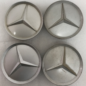 Set of 4 Mercedes-Benz Center Cap Cover Plastic A1634000025 5407208a