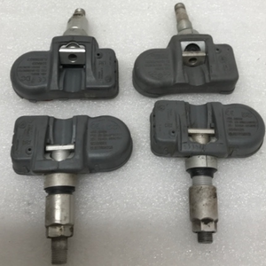 Set of 4 Mercedes Benz TPMS A0009054100 433mhz 48843474