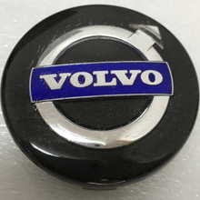 Load image into Gallery viewer, Set of 3 OEM Factory Volvo Alloy Wheel Center Cap 31400452 d0de686d
