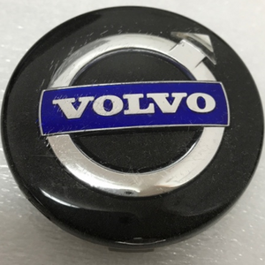 Set of 3 OEM Factory Volvo Alloy Wheel Center Cap 31400452 d0de686d