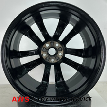 Load image into Gallery viewer, JAGUAR F TYPE 2016-2019 19" FACTORY ORIGINAL REAR WHEEL RIM 59937