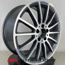 Load image into Gallery viewer, MERCEDES BENZ CLA250 B250 AMG 2014-2016 18&quot; FACTORY OEM ALLOY RIM WHEEL 85320#D