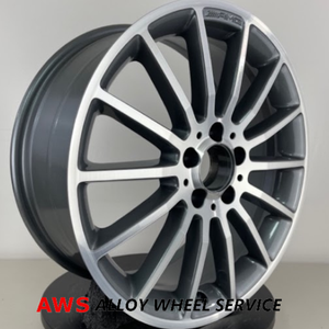 MERCEDES BENZ CLA250 B250 AMG 2014-2016 18" FACTORY OEM ALLOY RIM WHEEL 85320#D