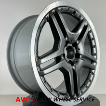 Load image into Gallery viewer, MERCEDES SL65 CLS55 CLS550 AMG 2005-2008 19&quot; FACTORY OEM FRONT WHEEL RIM 65340