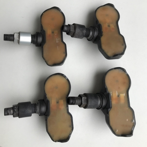 Set of 4 Audi TPMS Tire Pressure System 7PP907275F bcb3a6ff