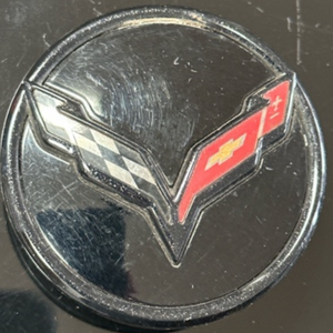 Chevrolet Corvette Factory OEM Center Cap 9595010 f20e5df0