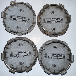 Set of 4 Volvo Center Cap Wheel Hub Cap OEM 31400897 4be8f709