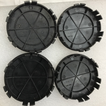 Load image into Gallery viewer, SET OF 4 MERCEDES-BENZ WHEEL CENTER CAPS A1714000125 379e7a03