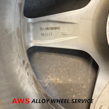 Load image into Gallery viewer, USED MERCEDES CLS550 2012-2014 19&quot; FACTORY OEM REAR AMG WHEEL RIM 85256