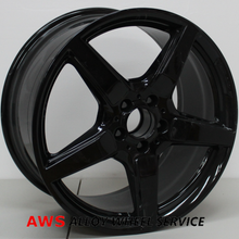 Load image into Gallery viewer, MERCEDES CLS550 2012-2014 19&quot; FACTORY OEM REAR AMG WHEEL RIM 85256 A2184011702