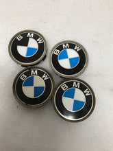 Load image into Gallery viewer, Set of 4 BMW wheel center caps 3 series 5 series 7 series 6768640 68mm