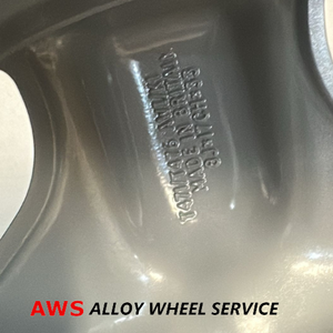 JAGUAR XK8 17x8 17"1997 / 1999 FACTORY OEM WHEEL RIM 59689 MJA6116AB SILVER