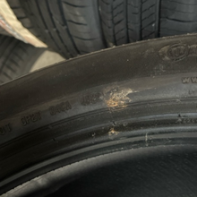 Load image into Gallery viewer, SET OF 2 CONTINENTAL CROSS CONTACT LX SPORT 315/40/21 TIRES  b7be1e99