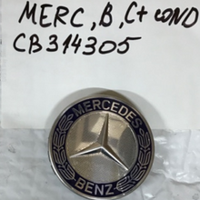 Load image into Gallery viewer, MERCEDES-BENZ WHEEL CENTER CAP A1714000125