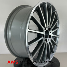 Load image into Gallery viewer, MERCEDES CLA45 2014-2019 19&quot; FACTORY ORIGINAL AMG WHEEL RIM 85393 A1764010502