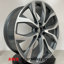 Load image into Gallery viewer, AUDI A6 2012-2015 20&quot; FACTORY ORIGINAL WHEEL RIM 58897 4G0601025G