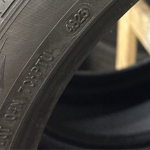 Load image into Gallery viewer, SET OF 2 CROSSMAX CT-1 225/40/18 TIRES b03b9c08