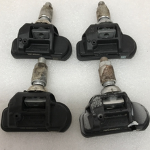 Load image into Gallery viewer, Set of 4 Mercedes Benz TPMS Sensor 433MHz A0009057200 a21e42fe