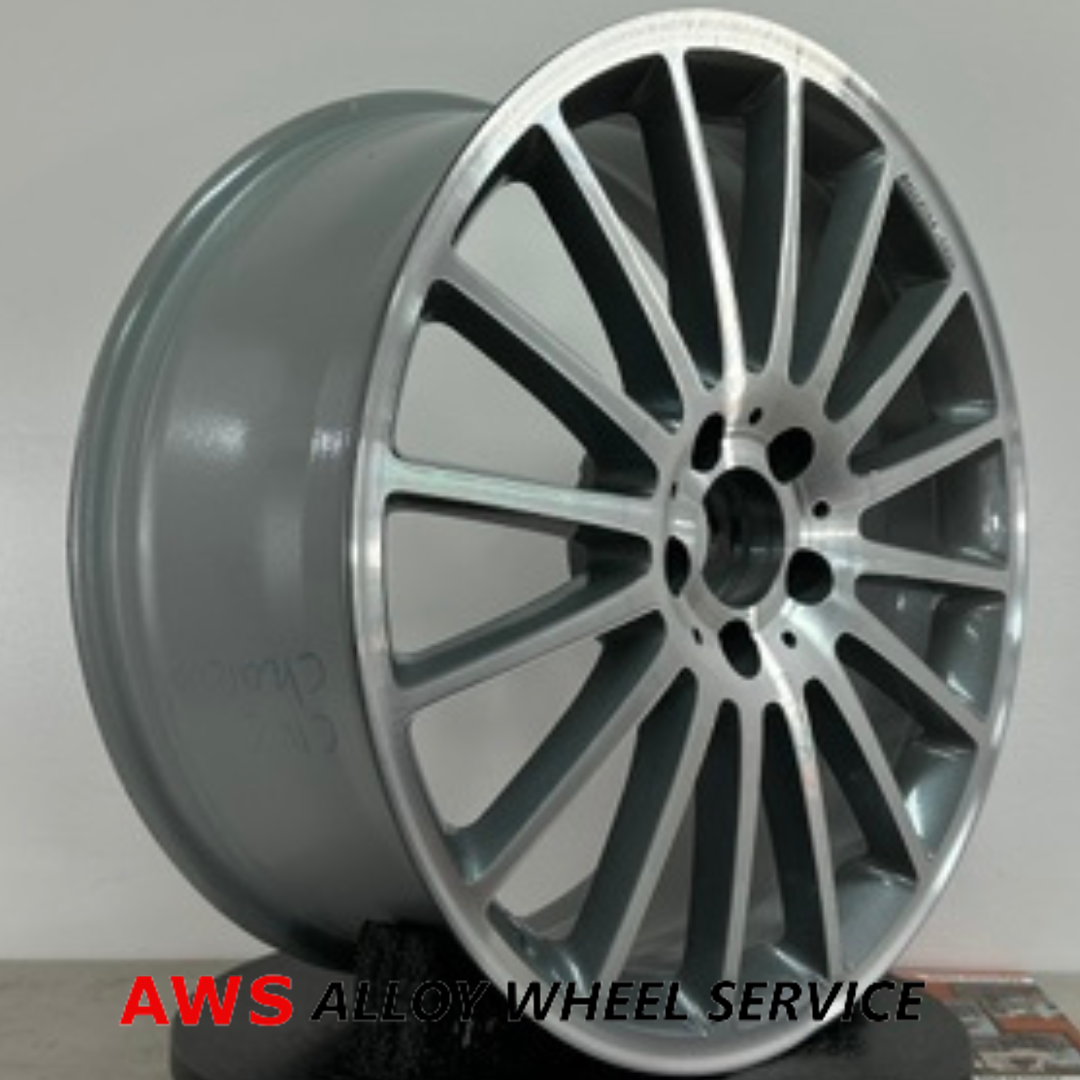 MERCEDES C63 2011-2013 19