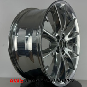 CADILLAC XTS 2013-2019 20" FACTORY OEM WHEEL RIM WITHOUT INSERTS 4699 22785490