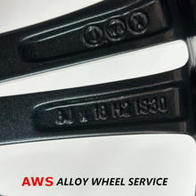 Load image into Gallery viewer, BMW 530i 530e 540i M550i 2017-2020 18&quot; FACTORY ORIGINAL WHEEL RIM 86326