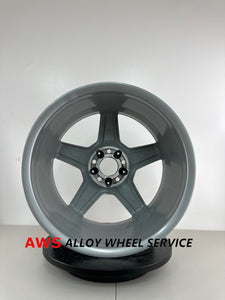 USED MERCEDES E350 E550 2008 2009 18" FACTORY ORIGINAL FRONT WHEEL RIM 85011