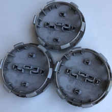 Load image into Gallery viewer, Set of 3 Volvo Wheel Hub Center Cap 31471435 5f9a10a1