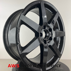 MERCEDES C-CLASS 2012-2015 18" FACTORY ORIGINAL FRONT AMG WHEEL RIM