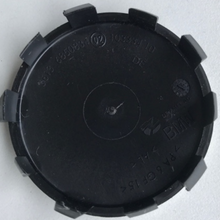 Load image into Gallery viewer, Set of 3 BMW OEM Wheel Hub Center Cap 36136850834 f03d0b7f