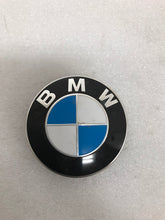 Load image into Gallery viewer, BMW Wheel Center Cap 68mm 4pcs Genuine 36136783536
