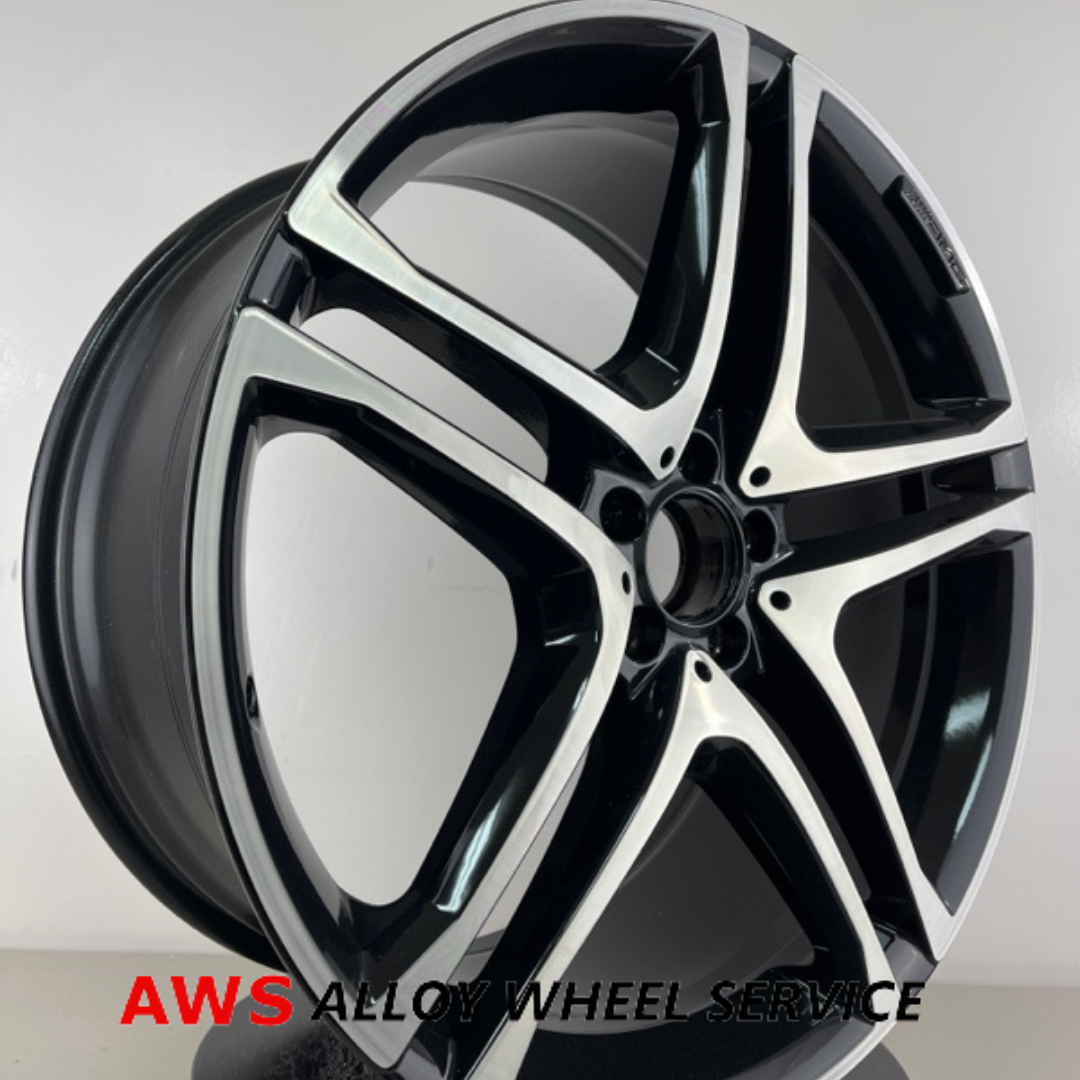 MERCEDES GLE-CLASS 2016-2019 22