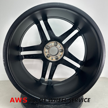 Load image into Gallery viewer, Mercedes Benz 2019 GLE550 21" OEM AMG Wheel Rim 85624 16640124027X23